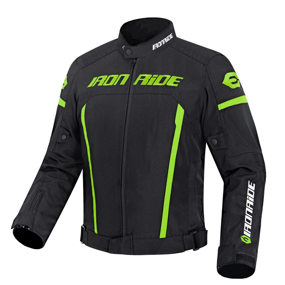 StormRider 4S - Completo Moto 4 Stagioni
