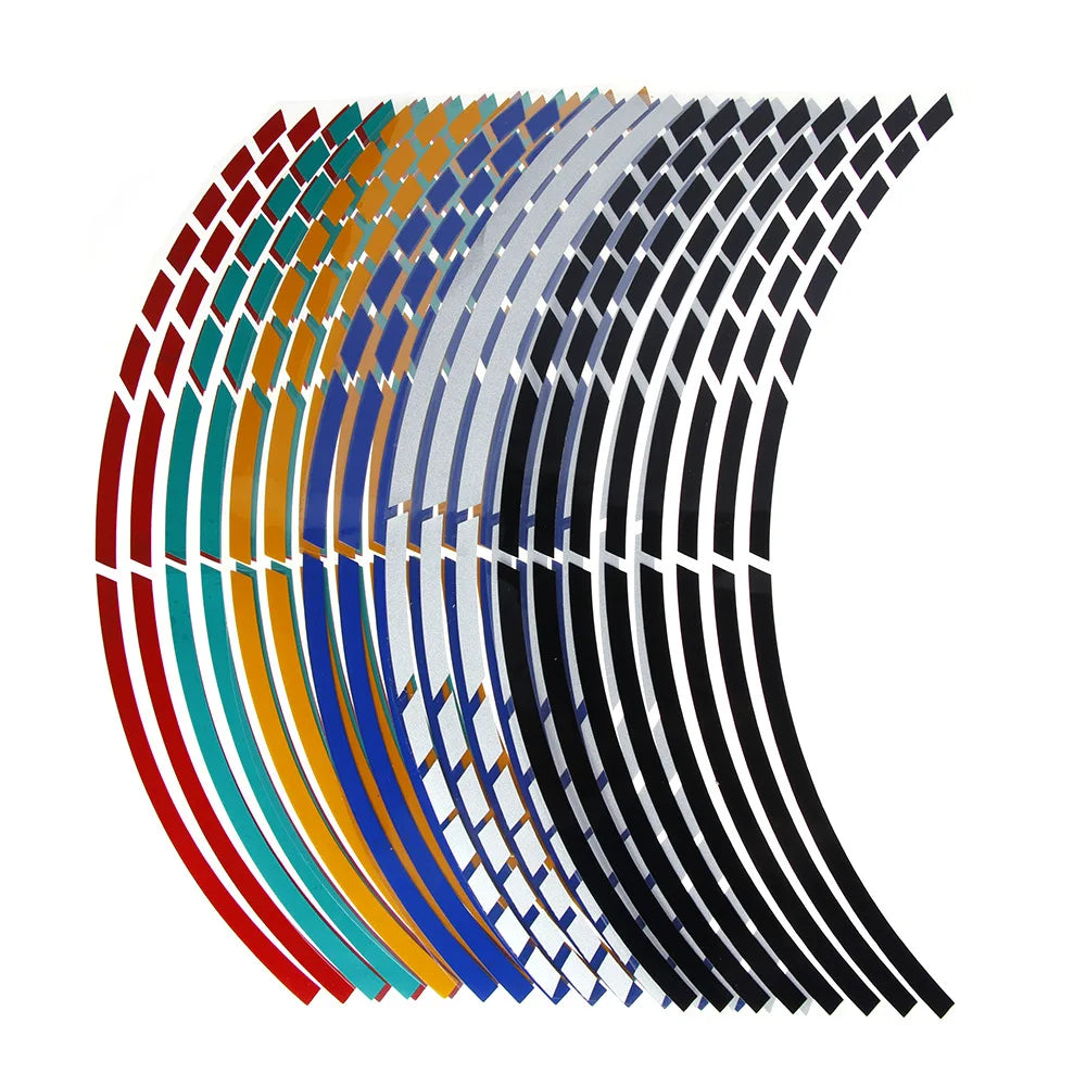WheelGrip – Adesivi per Cerchi Moto