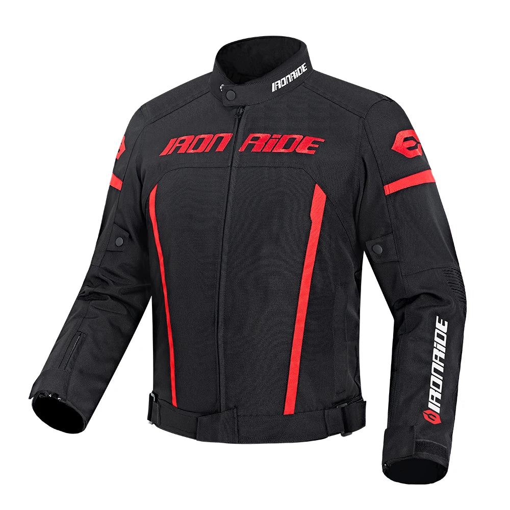 StormRider 4S - Completo Moto 4 Stagioni