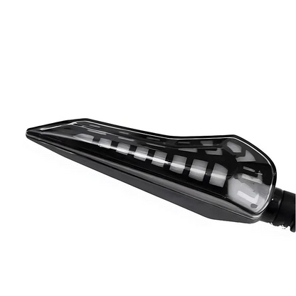 FlowSignal X – Frecce LED dinamiche a scorrimento