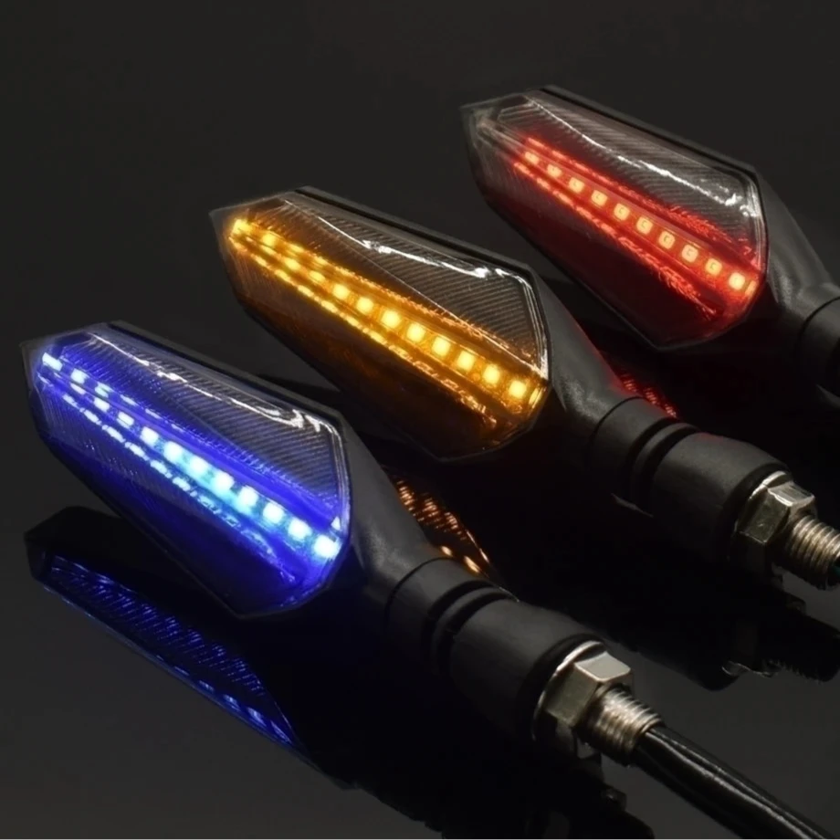 FlowSignal – Frecce LED a Scorrimento