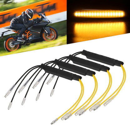 FlashFix R – Resistenze per frecce LED moto