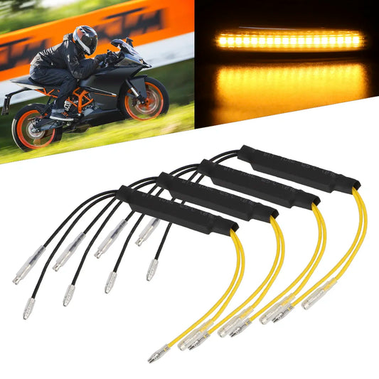 FlashFix R – Resistenze per frecce LED moto