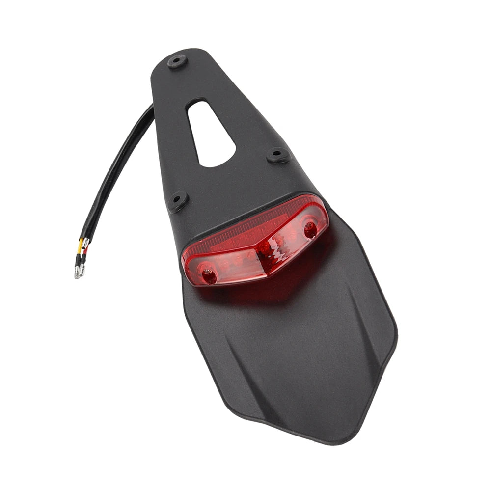 BladeStop R – Faro portatarga a LED compatto
