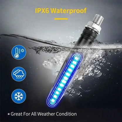 ScorriFlash – Frecce LED a Scorrimento