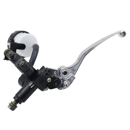 Brakemaster Pro – Pompa freno anteriore potente e precisa