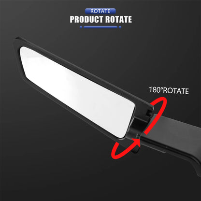 BladeMirror – Specchietti da Moto a Lama