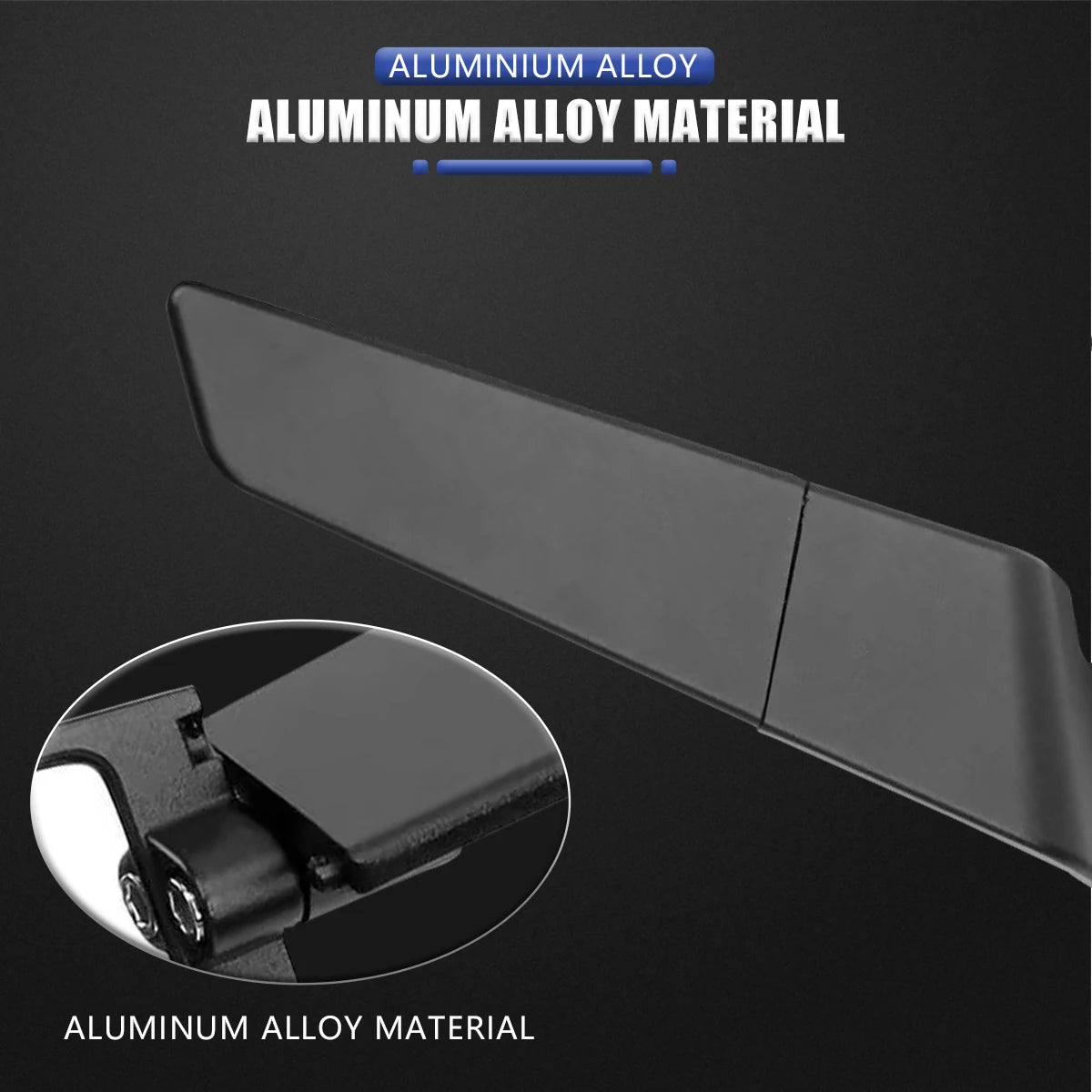 BladeMirror – Specchietti da Moto a Lama