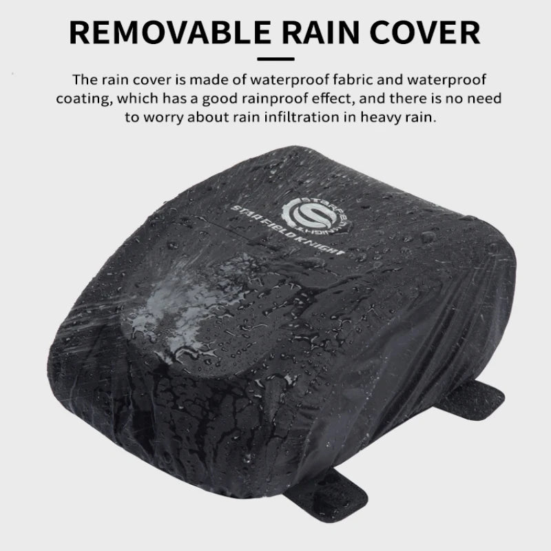 MotoGear – Borsa da Moto Impermeabile