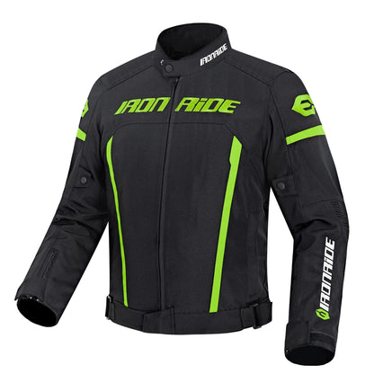 StormRider 4S - Completo Moto 4 Stagioni