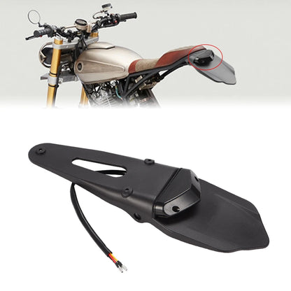 BladeStop R – Faro portatarga a LED compatto