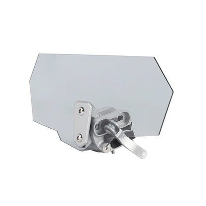 WindBlade Mini – Parabrezza aggiuntivo regolabile per moto