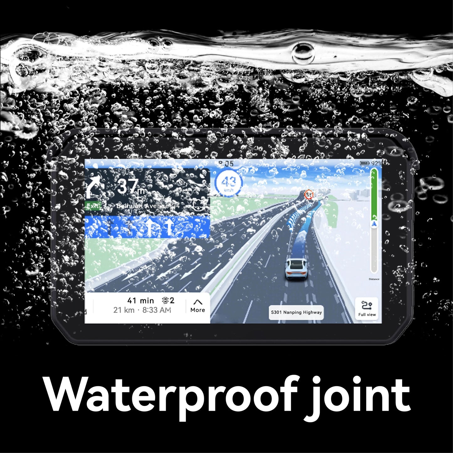 RideCommand X10 – Sistema Intelligente Multifunzione per Moto