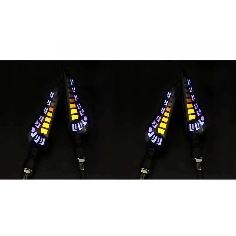 FlowSignal X – Frecce LED dinamiche a scorrimento