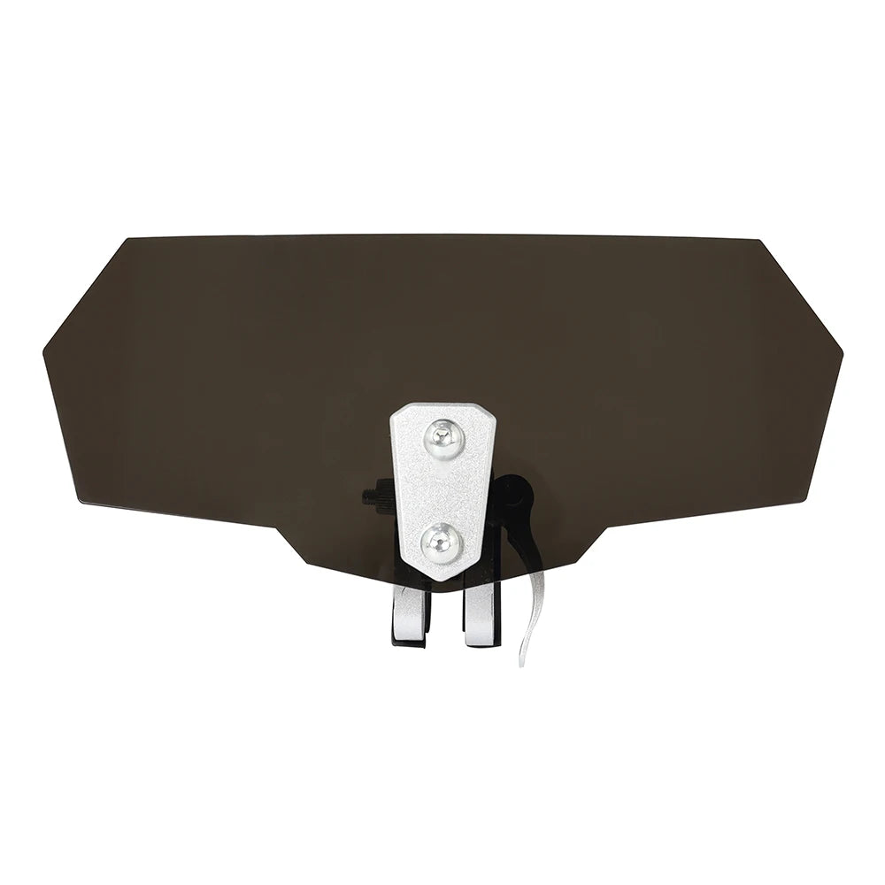 WindBlade Mini – Parabrezza aggiuntivo regolabile per moto