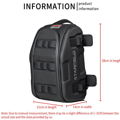 MotoGear – Borsa da Moto Impermeabile