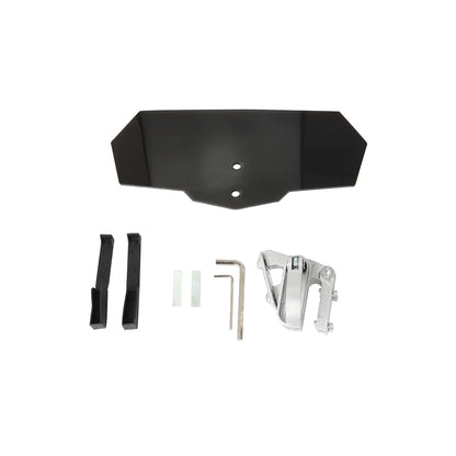 WindBlade Mini – Parabrezza aggiuntivo regolabile per moto