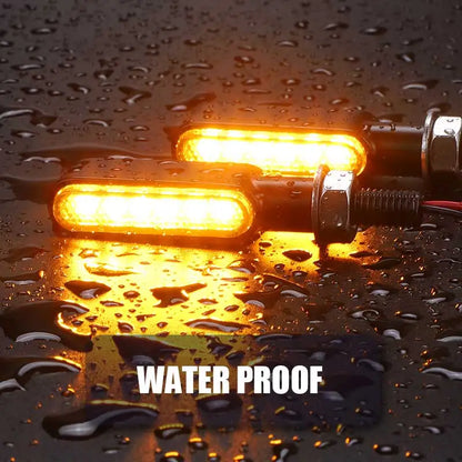 MiniBlink – Frecce LED Miniaturizzate