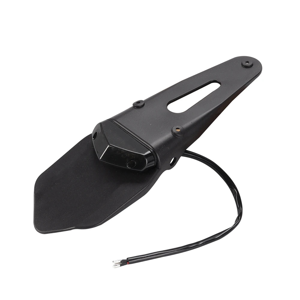 BladeStop R – Faro portatarga a LED compatto