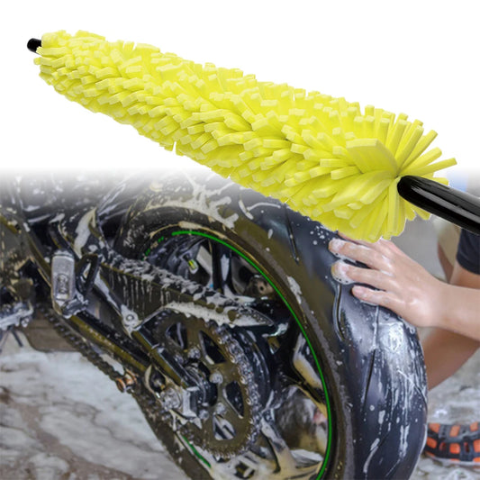 CleanWheel – Spazzola per Pulire i Cerchi