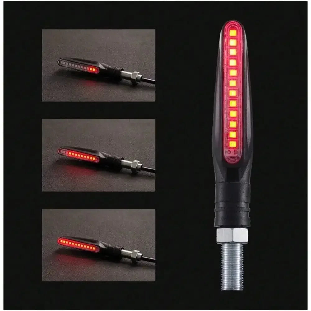 ScorriFlash – Frecce LED a Scorrimento