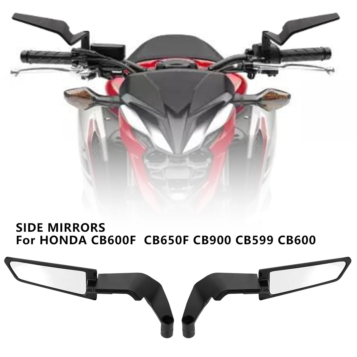 BladeMirror – Specchietti da Moto a Lama