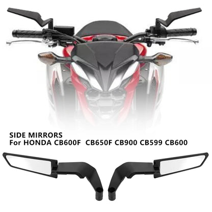 BladeMirror – Specchietti da Moto a Lama