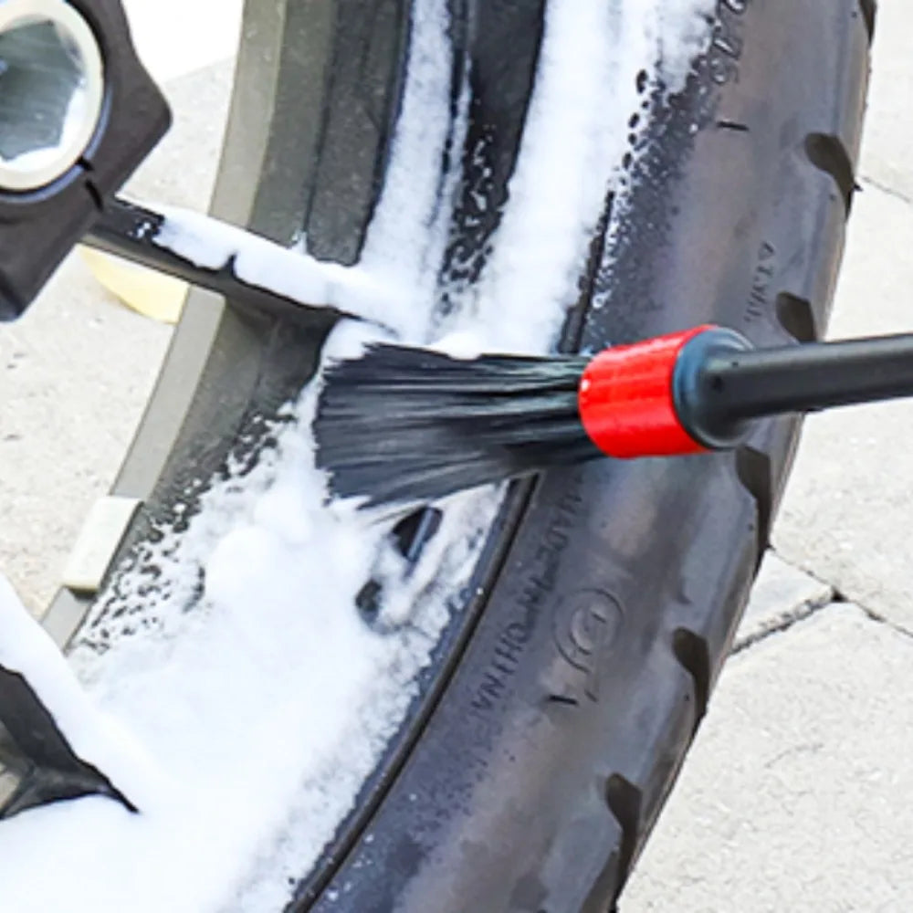 MotoDetail – Pennelli per Pulizia Moto