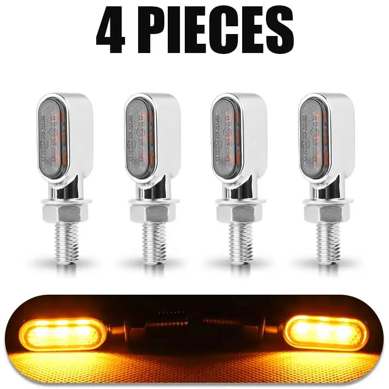 MiniBlink – Frecce LED Miniaturizzate