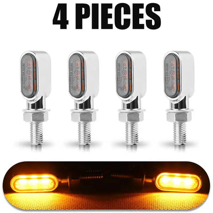 MiniBlink – Frecce LED Miniaturizzate