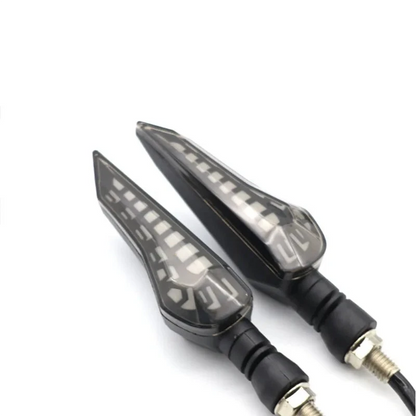 FlowSignal X – Frecce LED dinamiche a scorrimento