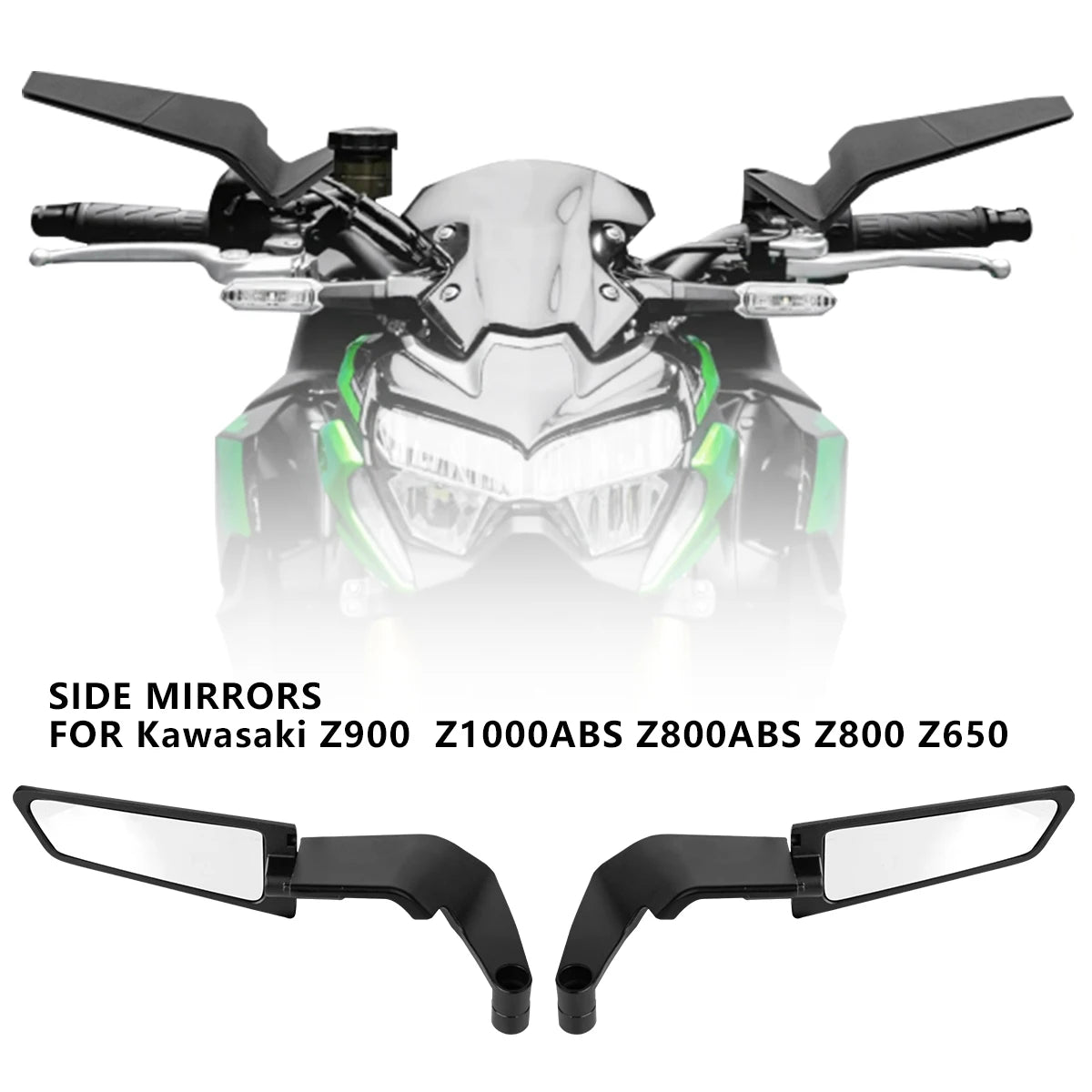 BladeMirror – Specchietti da Moto a Lama