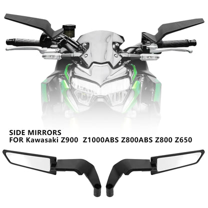 BladeMirror – Specchietti da Moto a Lama