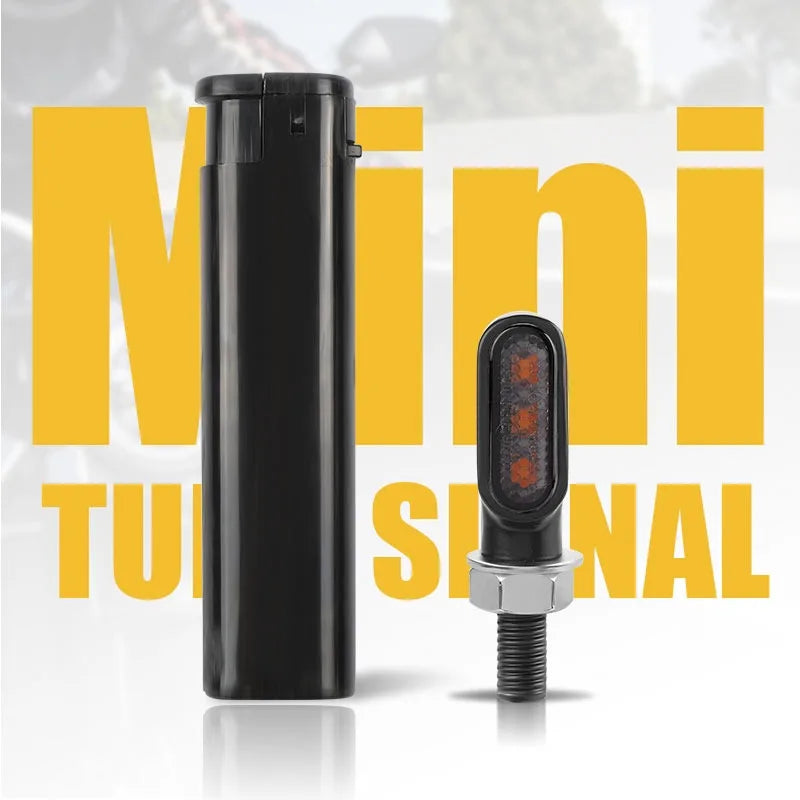 MiniBlink – Frecce LED Miniaturizzate