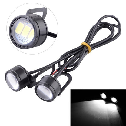 GlowDot LED – Mini luci rotonde decorative e funzionali per moto