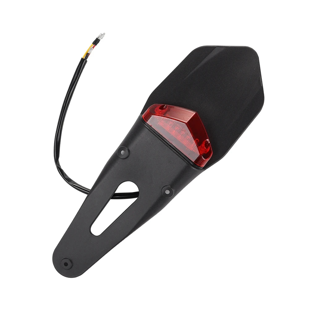 BladeStop R – Faro portatarga a LED compatto