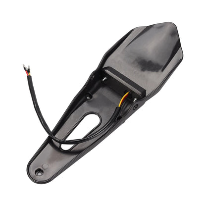 BladeStop R – Faro portatarga a LED compatto