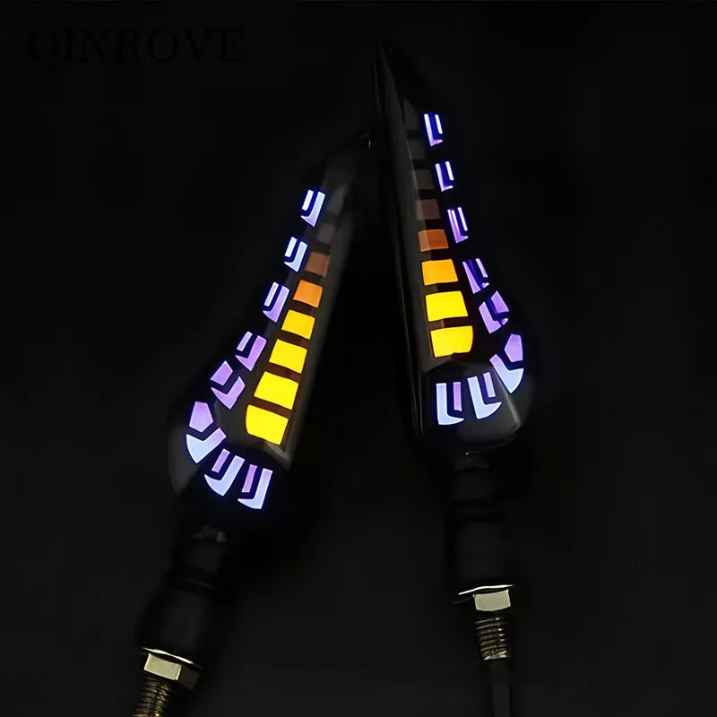 FlowSignal X – Frecce LED dinamiche a scorrimento