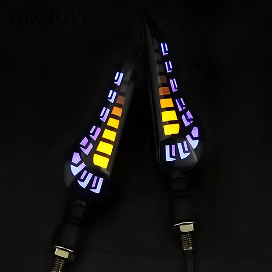 FlowSignal X – Frecce LED dinamiche a scorrimento