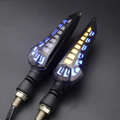 FlowSignal X – Frecce LED dinamiche a scorrimento