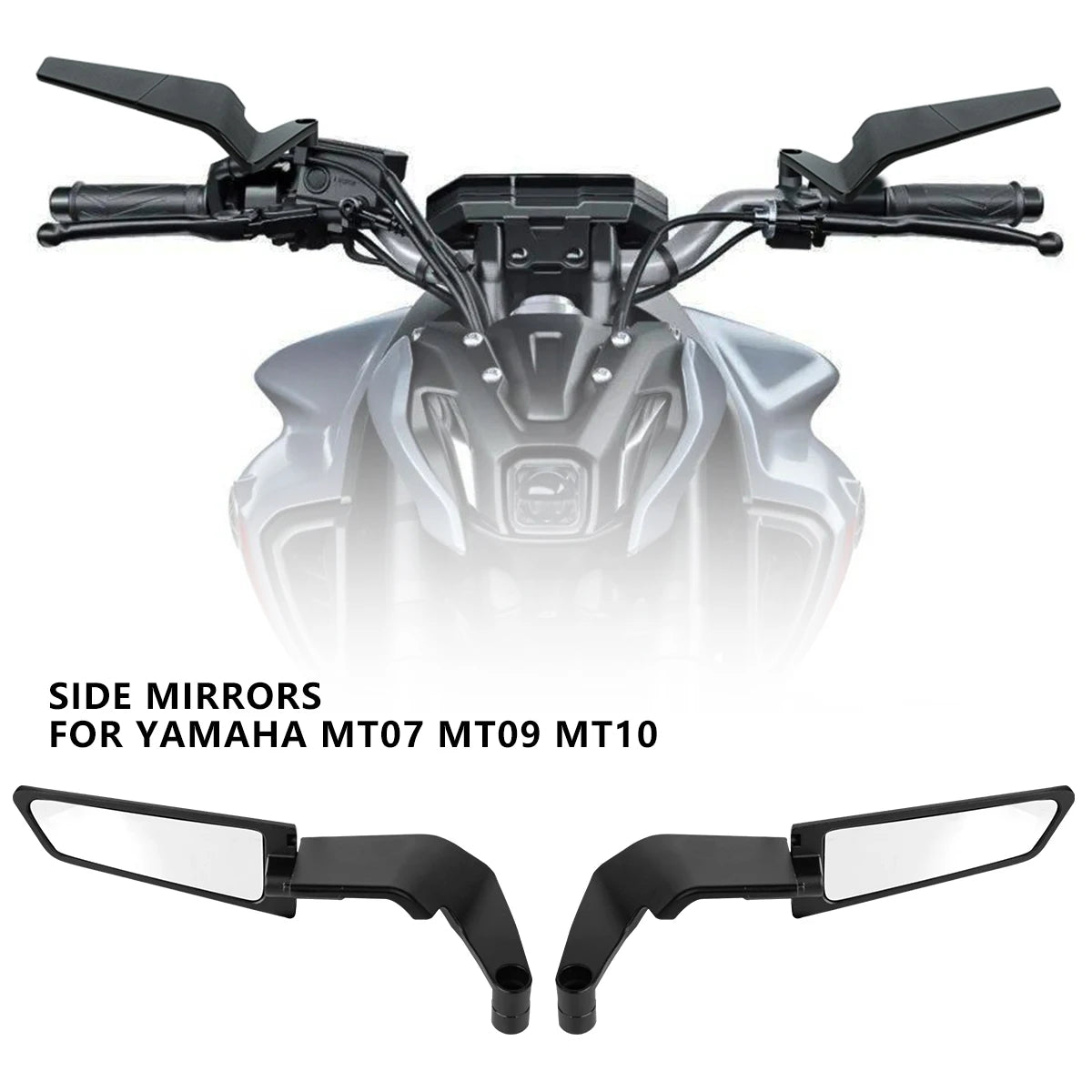 BladeMirror – Specchietti da Moto a Lama