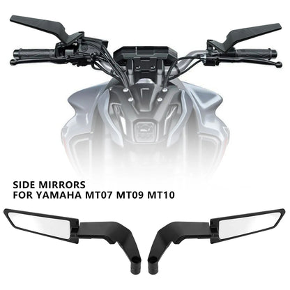 BladeMirror – Specchietti da Moto a Lama