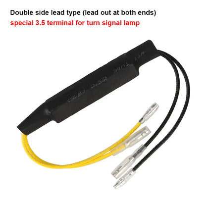 FlashFix R – Resistenze per frecce LED moto