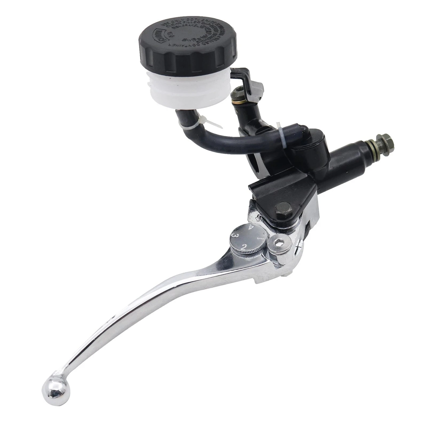 Brakemaster Pro – Pompa freno anteriore potente e precisa