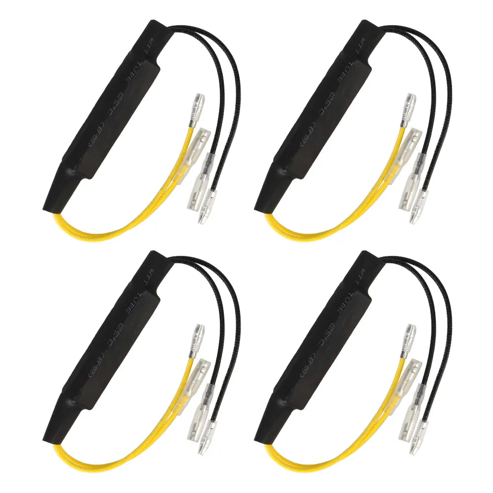 FlashFix R – Resistenze per frecce LED moto