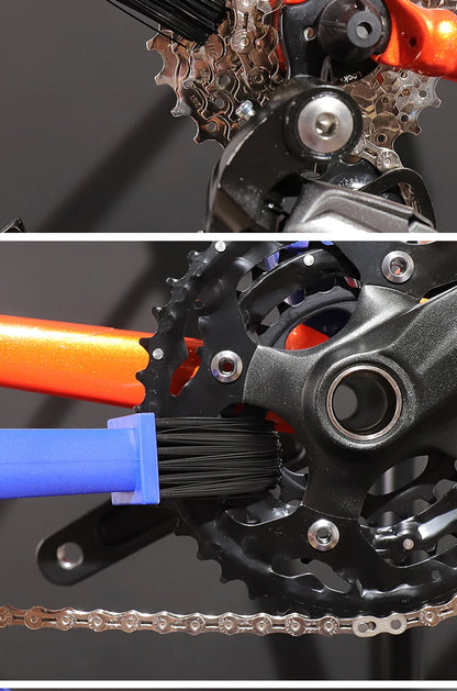 ChainClean – Spazzola per Pulizia Catena