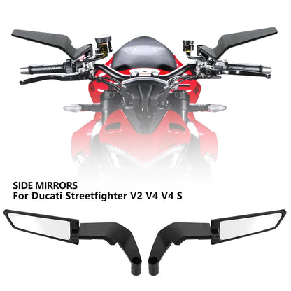 BladeMirror – Specchietti da Moto a Lama