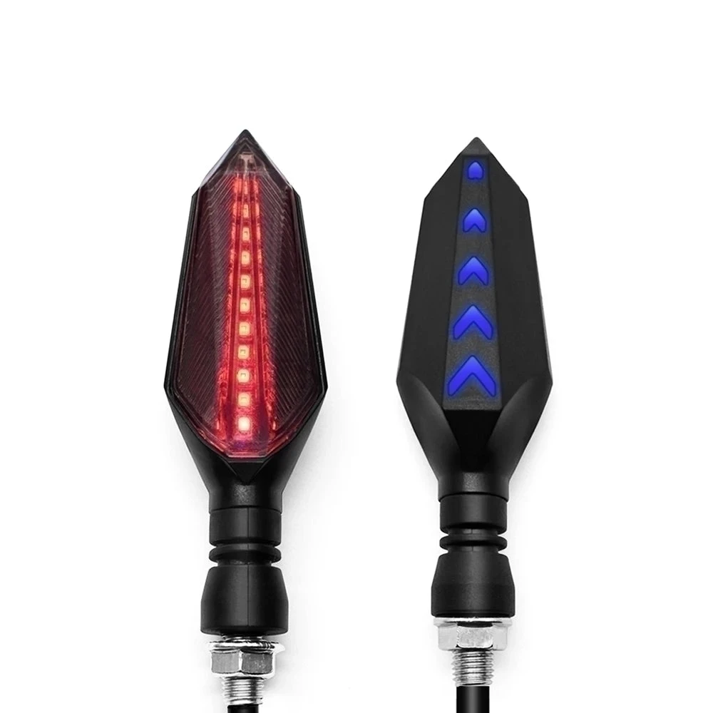 FlowSignal – Frecce LED a Scorrimento