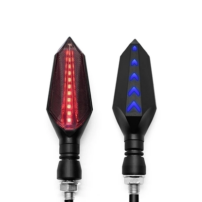 FlowSignal – Frecce LED a Scorrimento