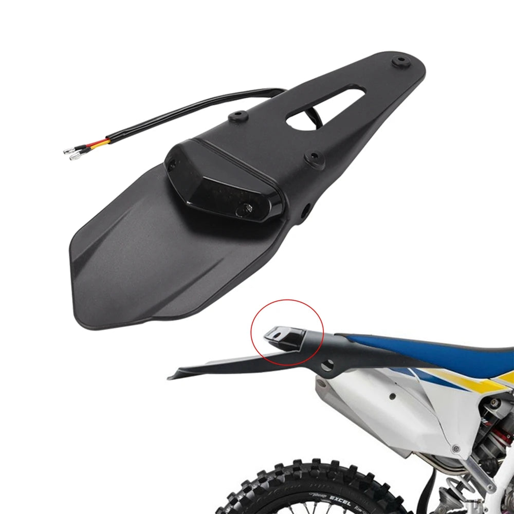 BladeStop R – Faro portatarga a LED compatto